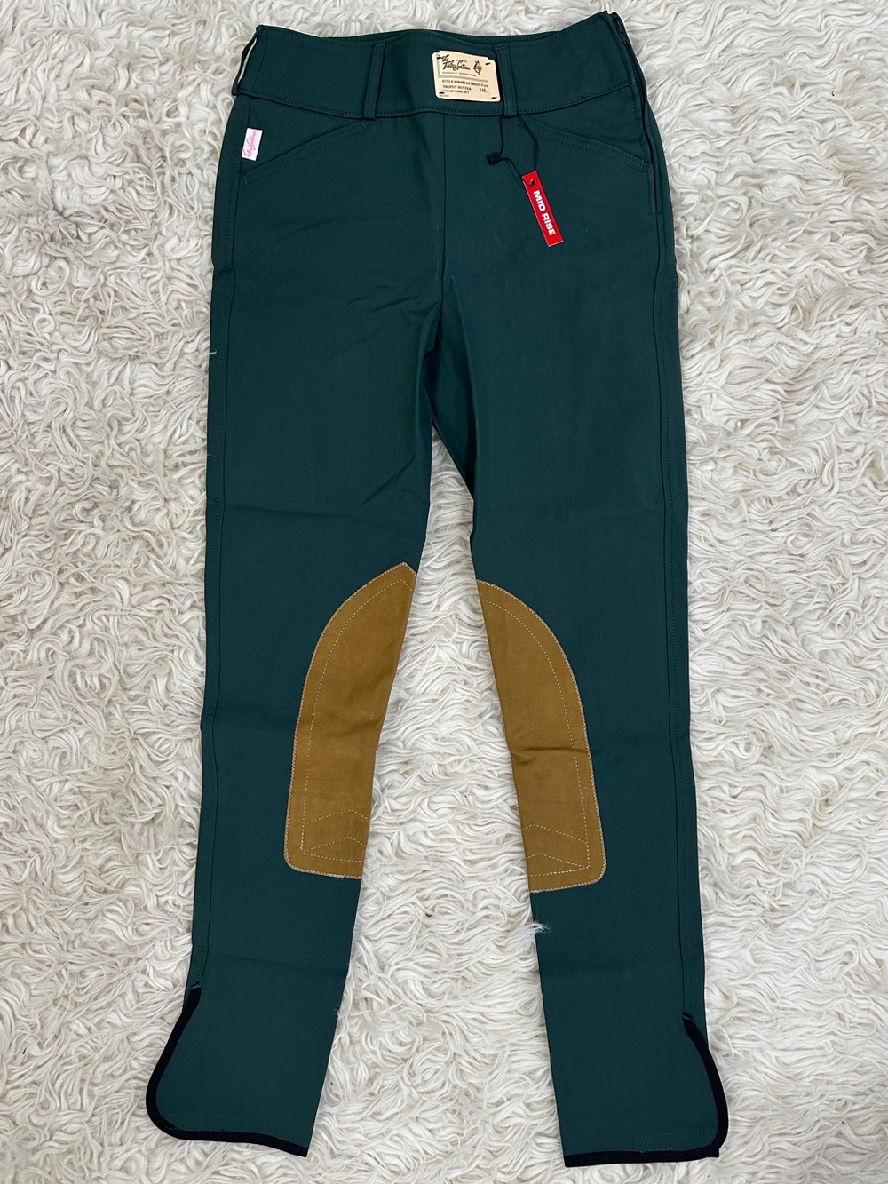 Tailored sportsman trophy Hunter breeches size 24L